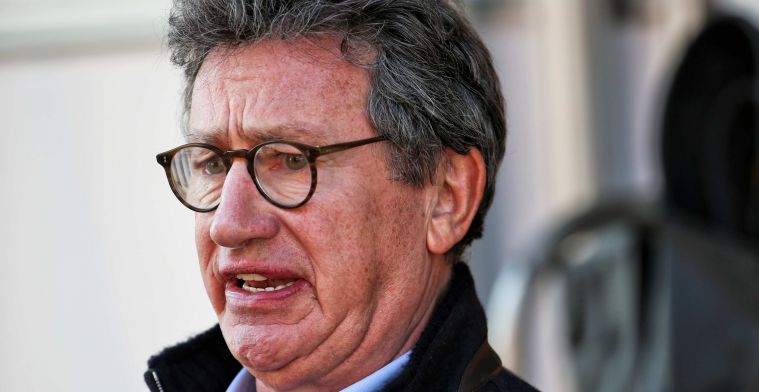 Binotto can still stay at Ferrari: ''Misfortune doesn't change the plans''