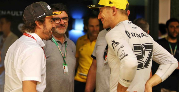 Alonso after returning to Renault: Great source of pride and immense emotion