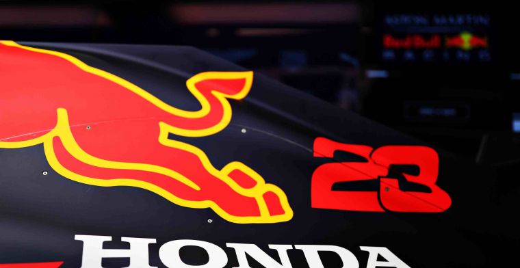 Honda Thanks Day of 2020 canceled, Verstappen and Albon can stay home