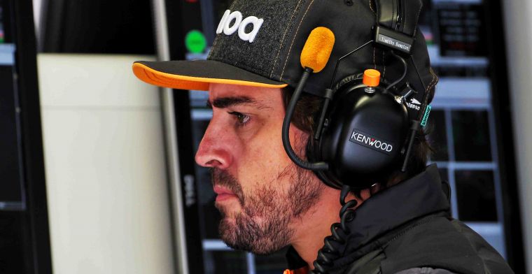 Renault knows about outspokenness Alonso in the past: We've discussed it