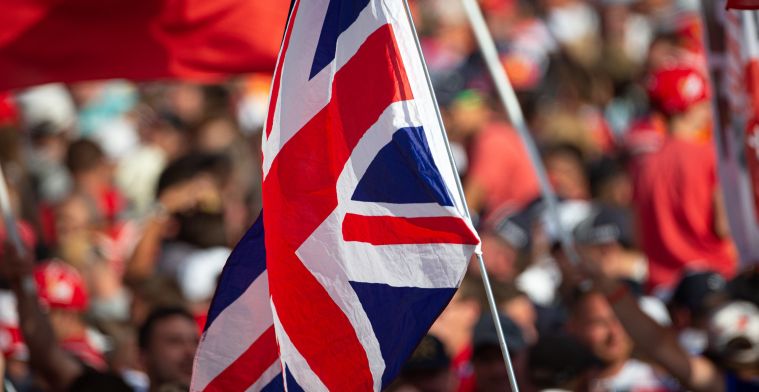 Great Britain regulates exception to quarantine measure for Formula 1