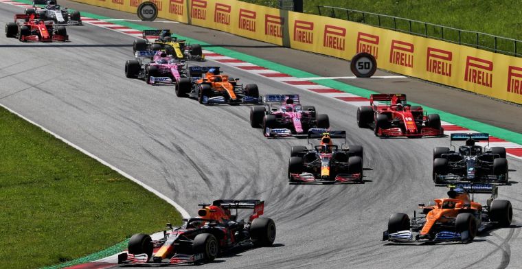 LIVE FP1: Styrian Grand Prix - Mercedes to dominate again?