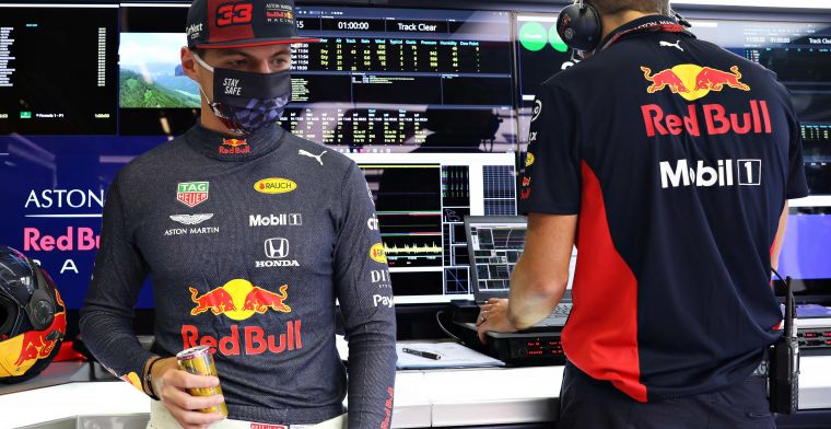 Lammers expects more from Red Bull: ''They have to work on the balance''