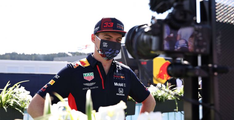 Verstappen ready for the rain in Austria: ''No one knows how good he is''