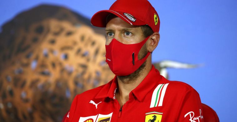 Ecclestone has advice for Red Bull: 'Get Vettel back now'