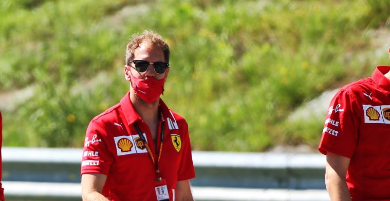 German medium speaks of 'even greater sensation' Thursday: Vettel news on the way?