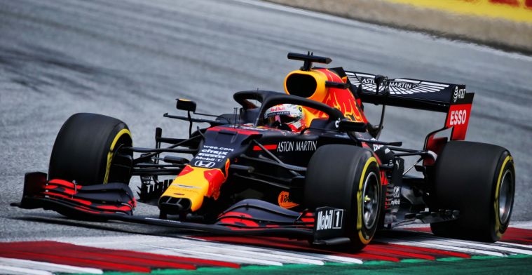 Verstappen hint on Dutch hue in the livery: ''A little surprise''