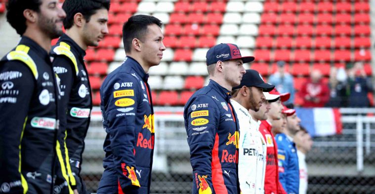 Three teams in F1 already know the line-up for 2021: which formation will follow?