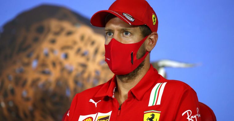 Berger warns Vettel: ''He shouldn't make that mistake and go through hell''