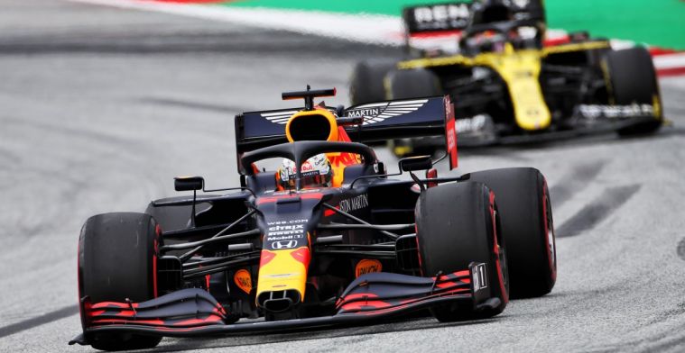 Red Bull Racing fastest on all tyres on Friday in Austria