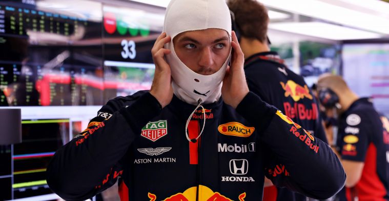 Verstappen jokes: For the time being, I'm on pole!