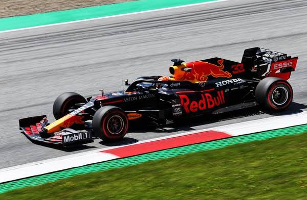 FP2 report: Verstappen tops the session as Vettel struggles to P16