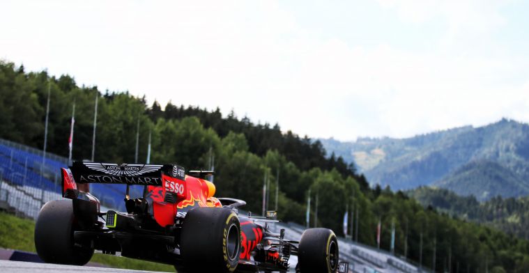 FP3 postponed indefinitely due to heavy rainfall in Austria