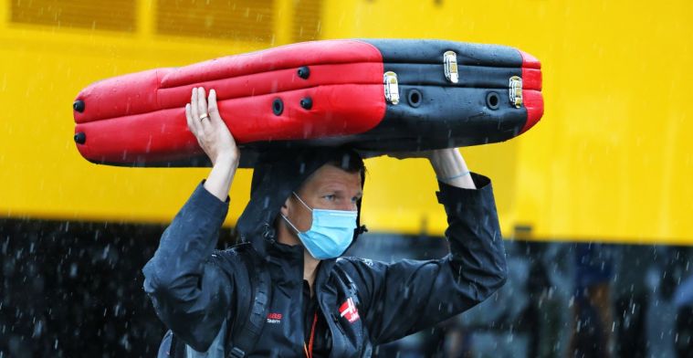 FP3 of the Styrian Grand Prix cancelled due to heavy rain