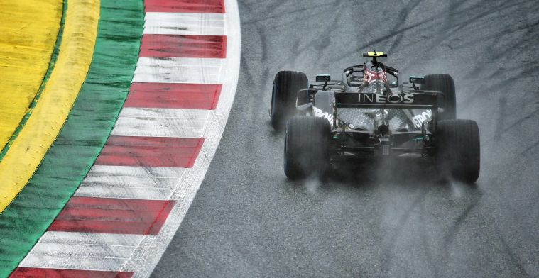 Samenvatting Kwalificatie: Hamilton op pole, Verstappen op eerste startrij!