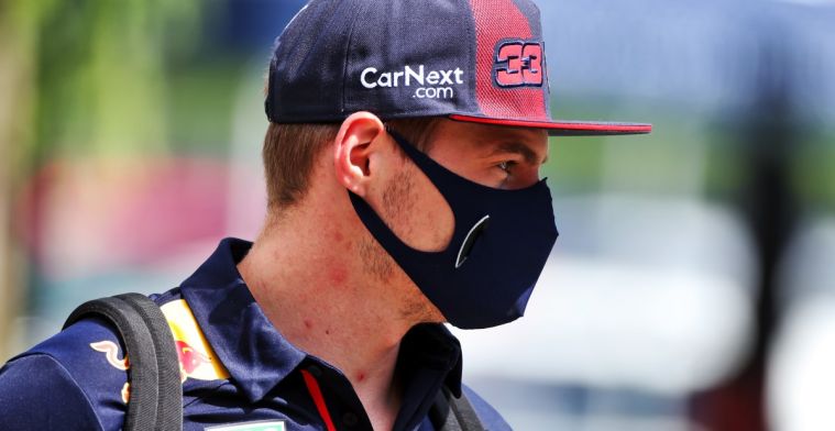 Verstappen lost valuable points last week: Now at least make it to the podium