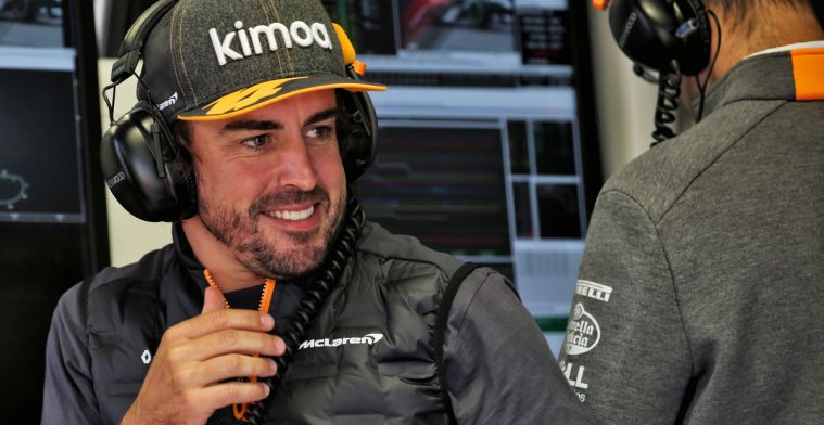 Alonso already leaves 2021 behind: It's all about 2022
