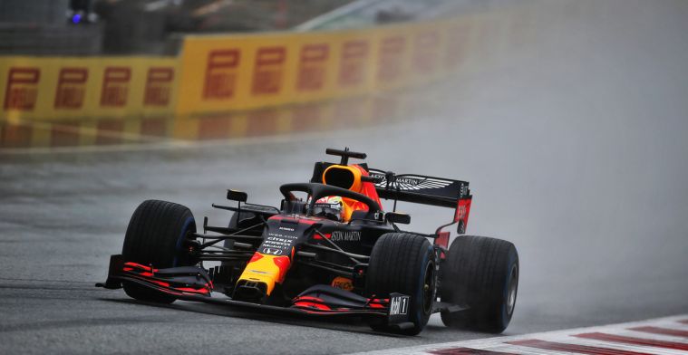Verstappen: Communication is key in these conditions