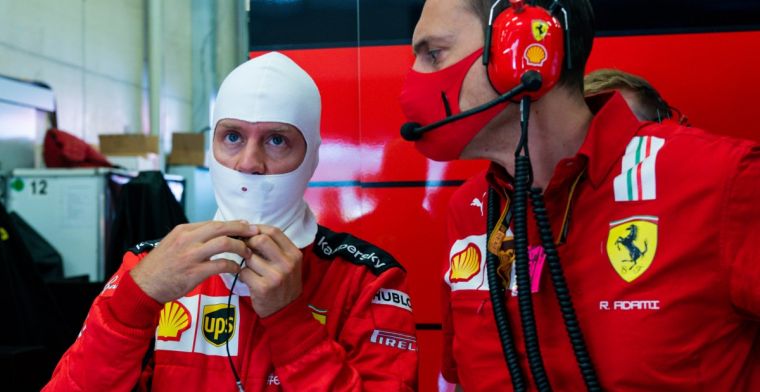 Toto Wolff on managing Vettel: Don't know if they want to negotiate with me