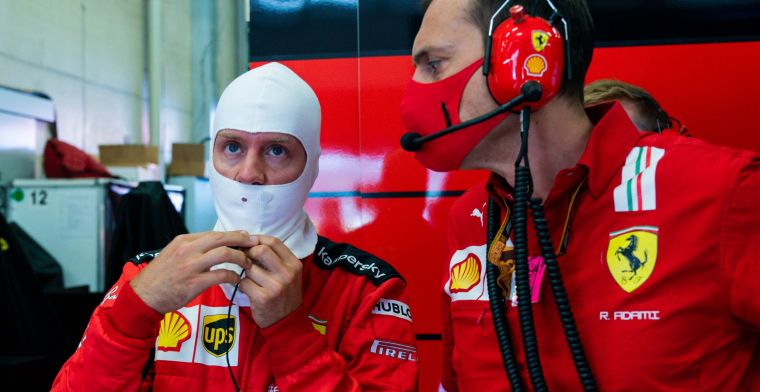 Hakkinen: ''These are worrying times for Ferrari''