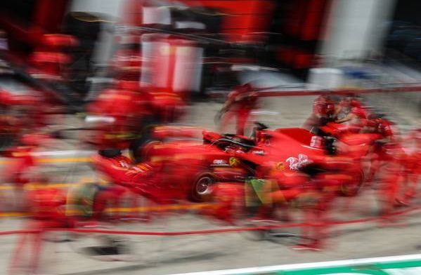Biggest problem for Ferrari is the closest media scrutiny.