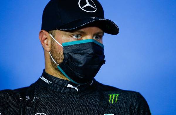 'Bottas renews F1 contract with Mercedes'
