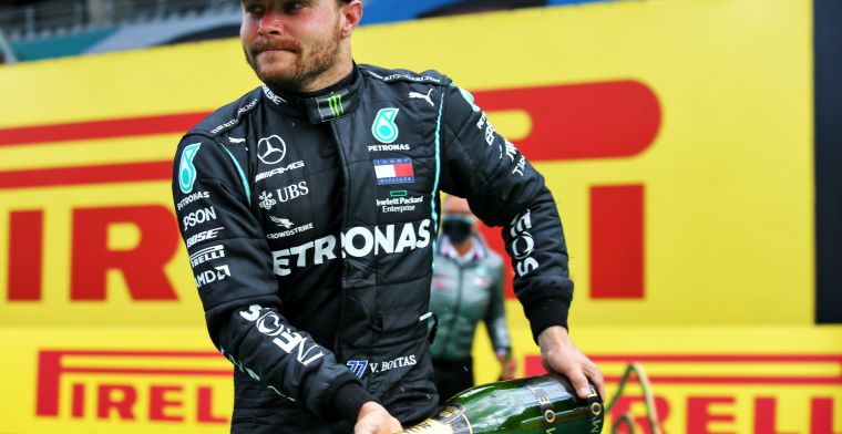 Bottas expected more trouble with Verstappen: Went out of more tension