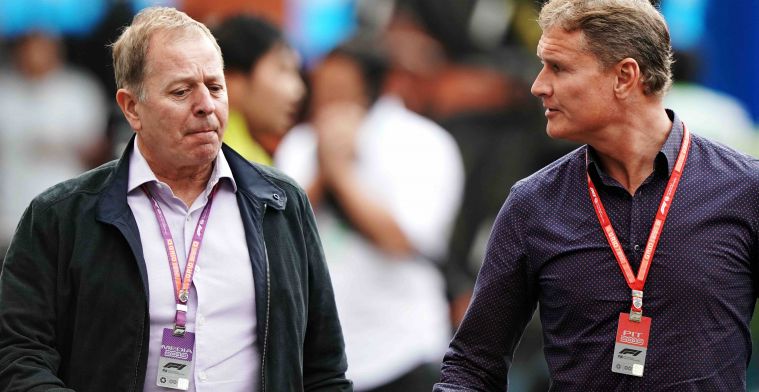 Brundle feels sorry for Verstappen: A season in which he plays the supporting rol