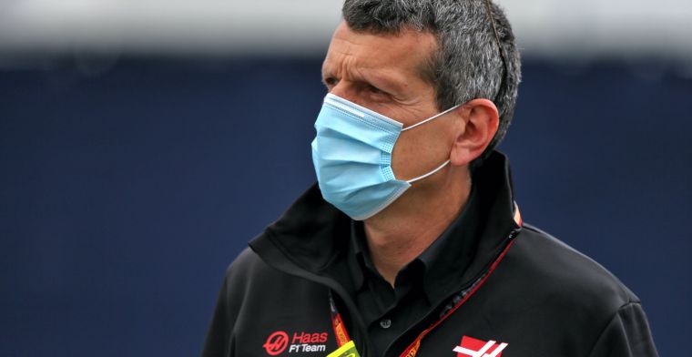 Haas-boss Steiner not afraid of empty chairs: Vettel is on the market!