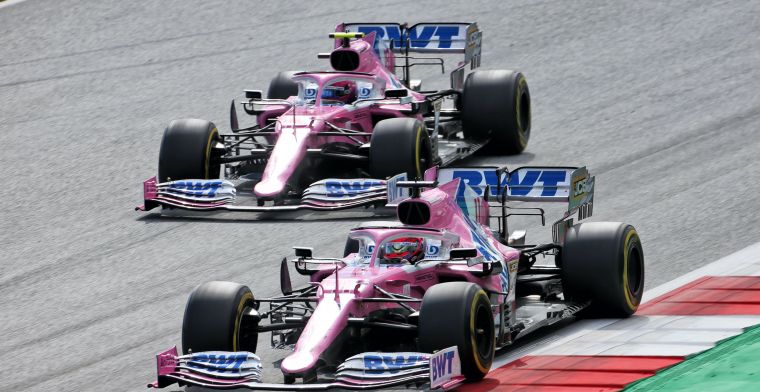 Racing Point expects even more for GP Hungary: Still have a lot to learn.