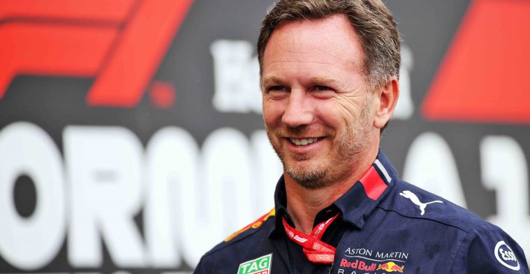 Horner looks for differences in his drivers: Drop a little bigger with Alex