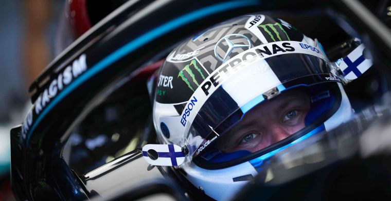 Bottas challenges Hamilton: This year a better battle for the title.