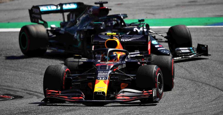 Hamilton expects faster Verstappen in Hungary: It should bode well for them