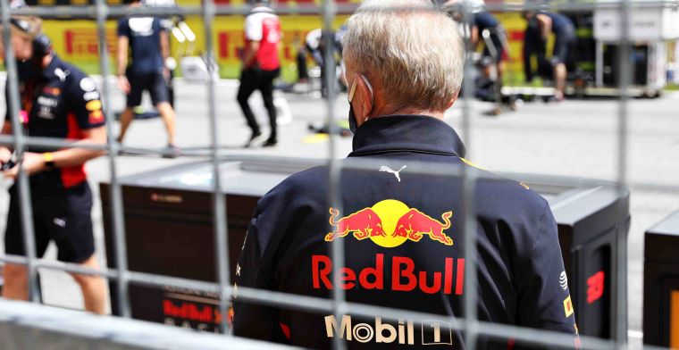 Red Bull has doubts about legality Racing Point car and role of Mercedes