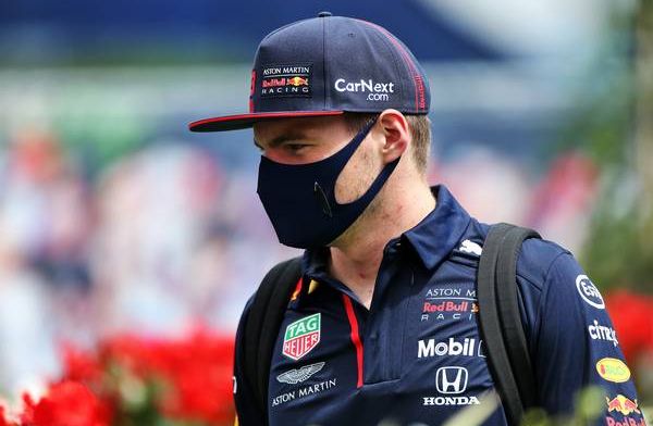 Verstappen: Don't think it's necessary to take Lewis out of his comfort zone.