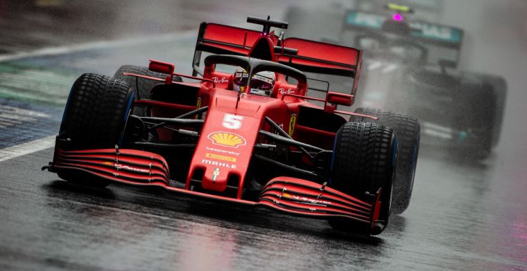 Struck performance Ferrari again raise questions about legality 2019 engine