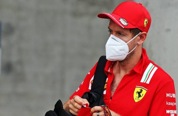 'Lost son.' Vettel just didn't go home. Mateschitz is offended.