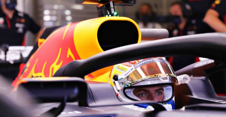Verstappen about competitor: Be sure they're going to make more progress soon