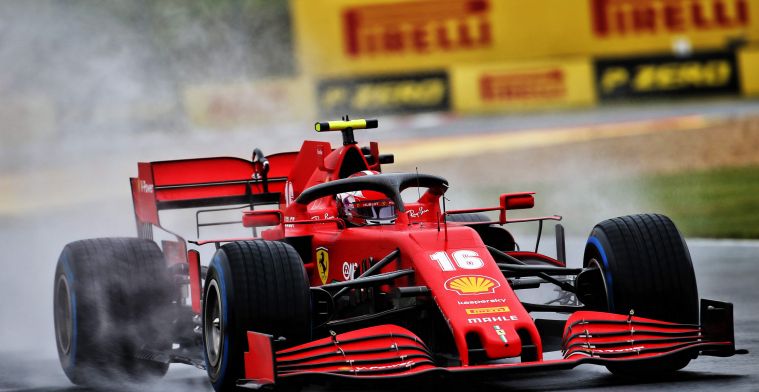 Vettel reluctantly: Whether we're really faster, we won't know until we qualify
