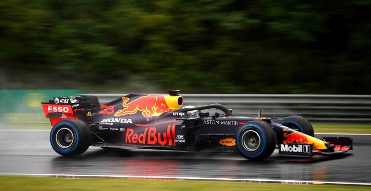 Kravitz explains why Red Bull and Mercedes did less laps in Hungary