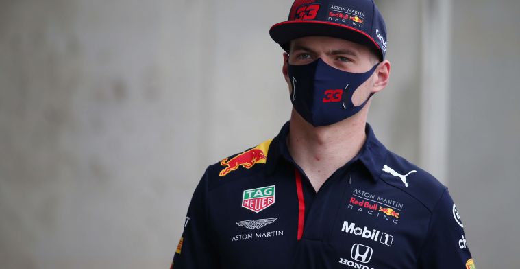 Verstappen is disappointed: Then I don't want to drive another lap