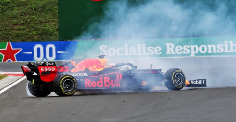 Many updates no excuse for Verstappen: Exactly the same as other years