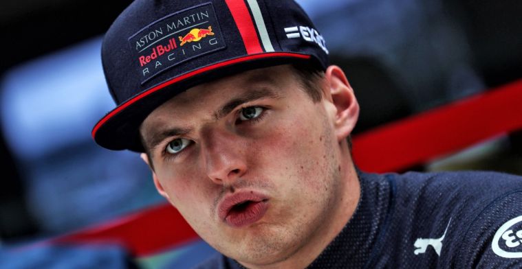 Verstappen thinks Russell has to mind his own business: He doesn't know anything