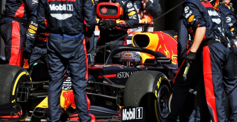 Verstappen emphasizes that the problem cannot be solved with adjustment