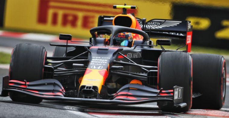 Bad weekend for Red Bull Racing leads to surprise and pity in paddock