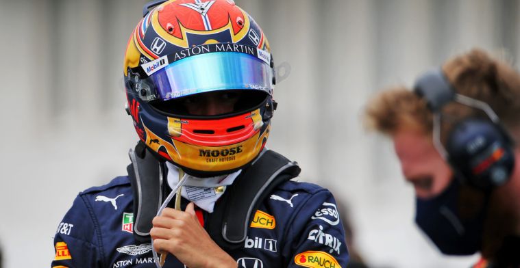 Albon is happy with the strong RB16: It shows that the car has potential