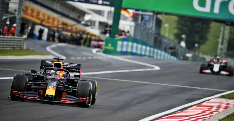 Lammers about Verstappen: 'He got the maximum out of the car'