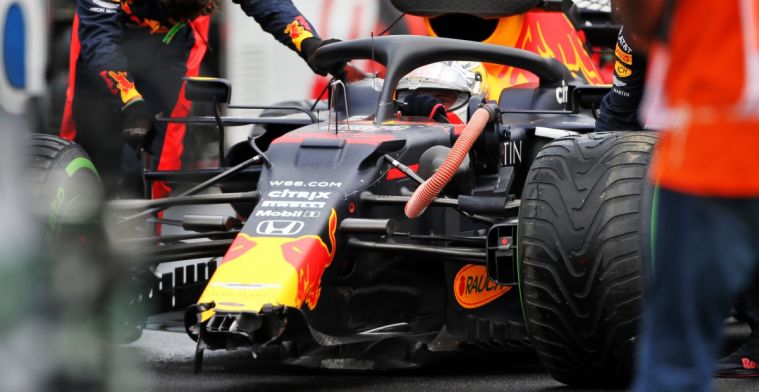 Verstappen had no words with Marko and Horner after mistake: What can you say?