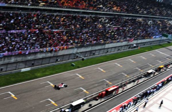 Promoter GP China expects cancellation