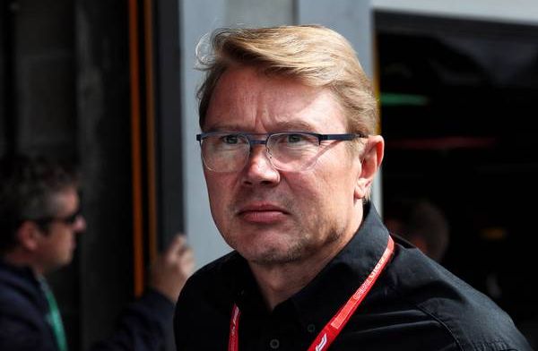 Hakkinen: There wasn't enough time for Bottas to catch up with Verstappen.